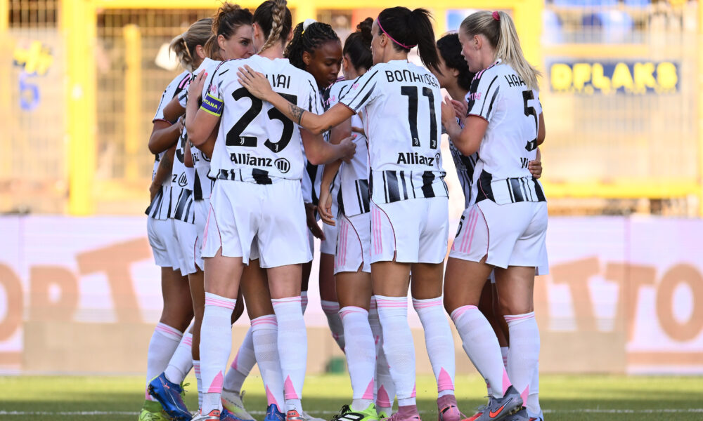 Juventus calcio femmnile