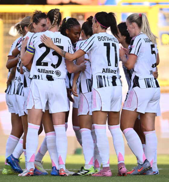 Juventus calcio femmnile