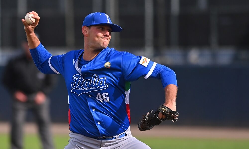 Gabriele Quattrini / FIBS / Corrado Benedetti