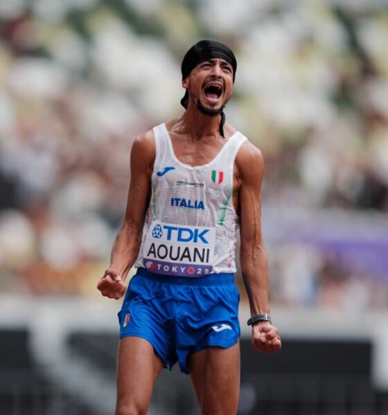 Iliass Aouani