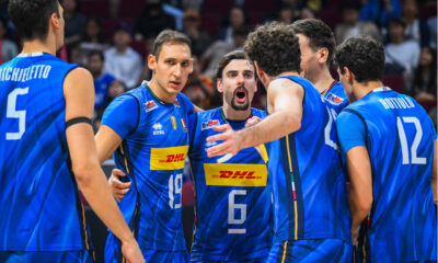 Italia volley