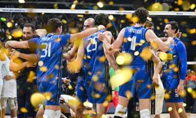 Italia Volley Mondiale 2025