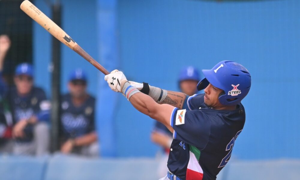 Italia baseball