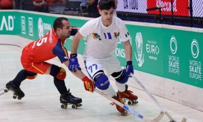 Italia Spagna Hockey Pista_WSE Europe