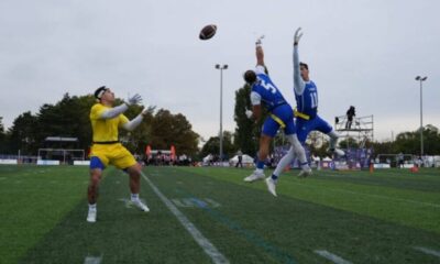 Italia flag football