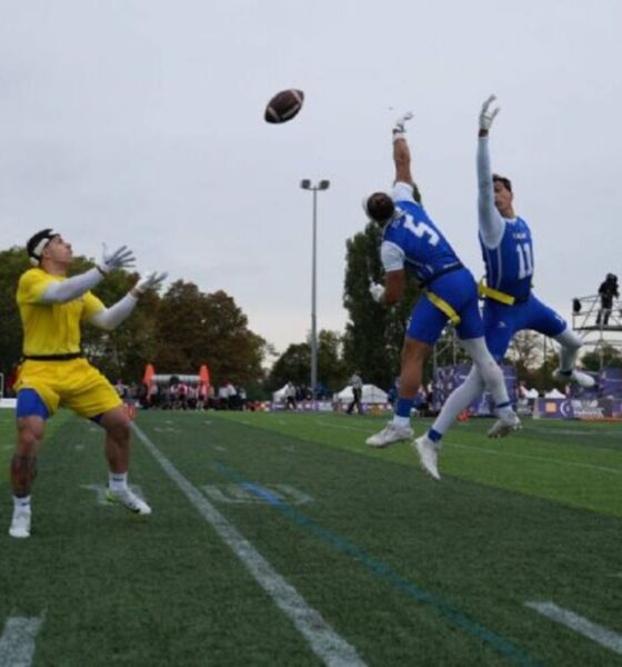 Italia flag football