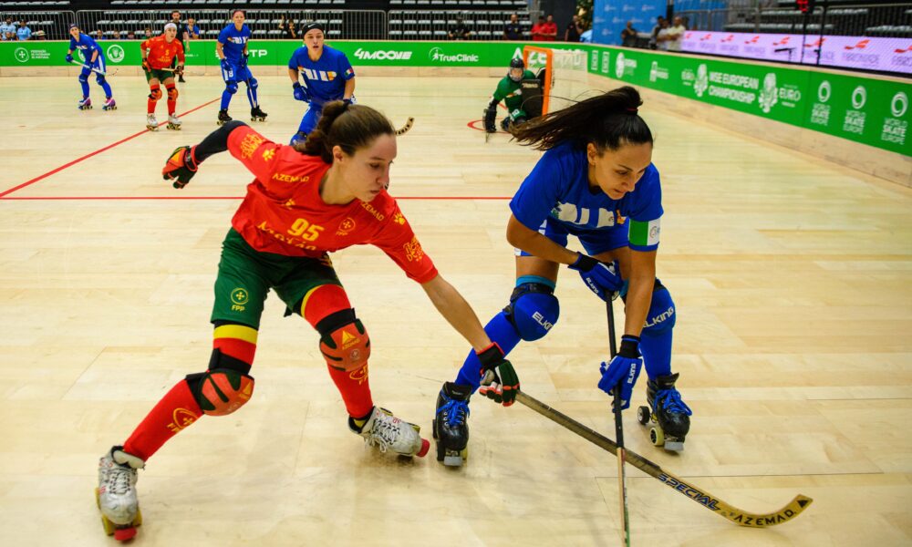 Italia hockey femminile