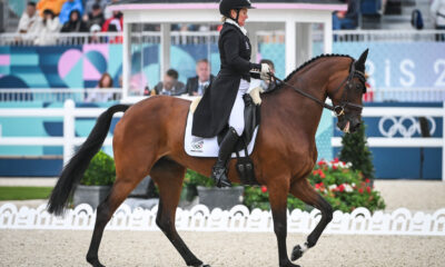 Jonelle Price / IPA Sport