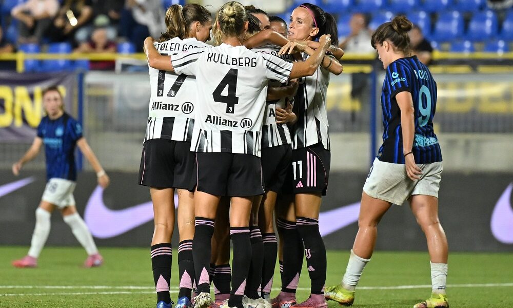 Juventus calcio femminile
