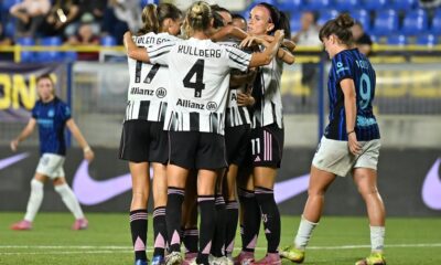 Juventus calcio femminile