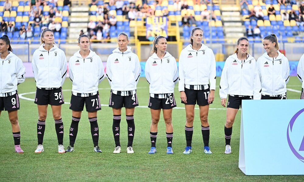 Juventus calcio femminile