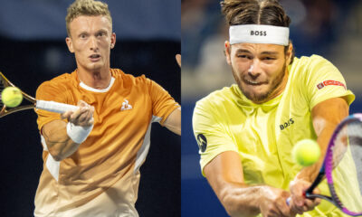 Jiri Lehecka, Taylor Fritz