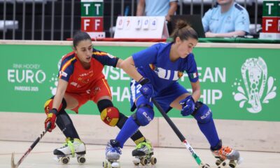 Ludovica Rossetto italia hockey pista femminile