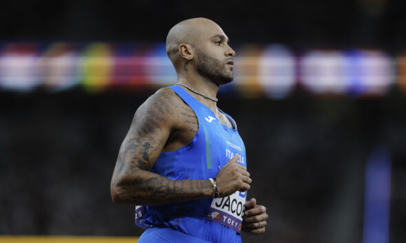 Marcell Jacobs