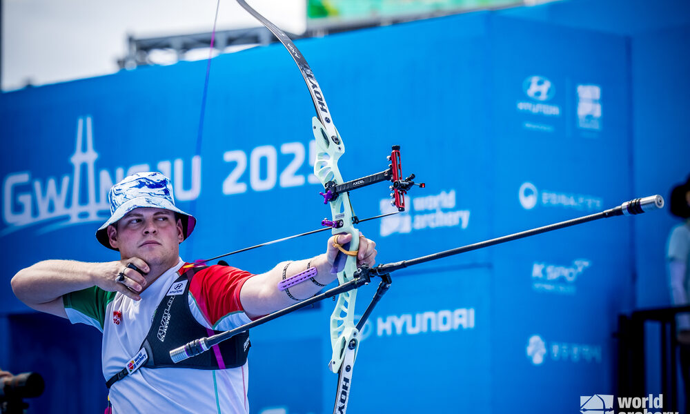 Matteo Borsani_World Archery