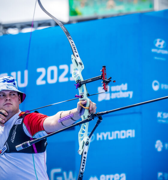 Matteo Borsani_World Archery