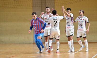 Meta Catania_Divisione Calcio a 5