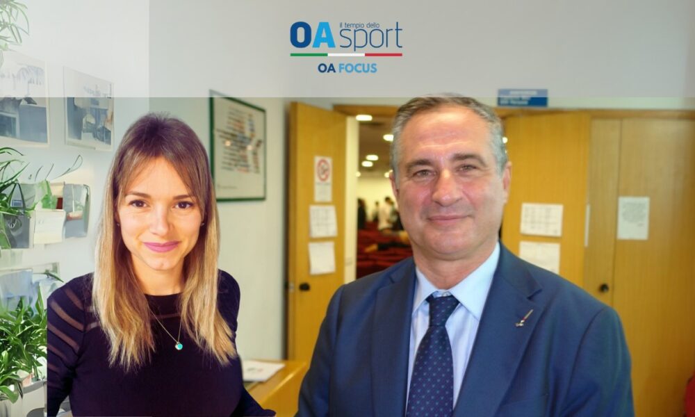 Focus Sergio Mignardi/OA Sport