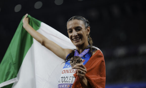 Nadia Battocletti