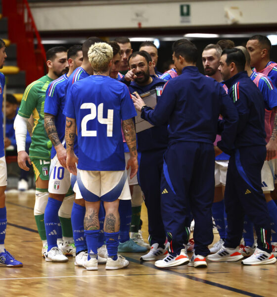 Nazionale Italiana Futsal / (FIGC)
