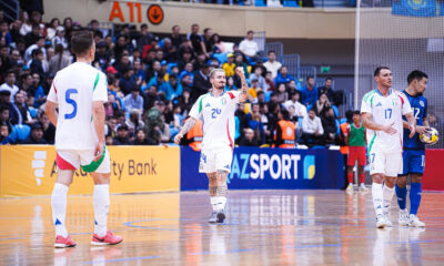 Nazionale Italiana Calcio a 5 - FIGC