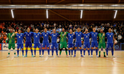 Nazionale Italiana Calcio a 5_FIGC