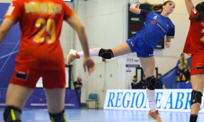 Nazionale Italiana Femminile Pallamano_FIGH