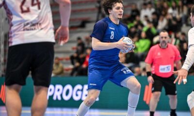 Nazionale Italiana Pallamano (Savini)