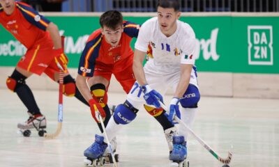 Nazionale italiana hockey pista