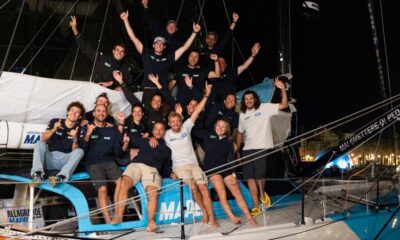 © Lloyd Images / The Ocean Race Europe 2025