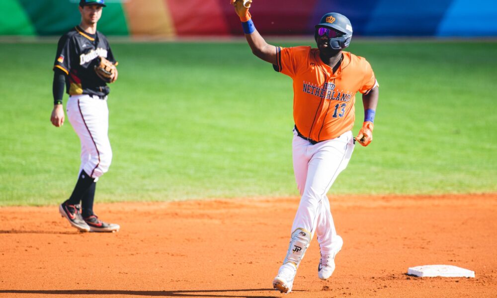 Paesi Bassi Baseball FIBS