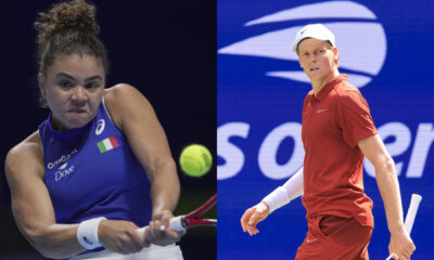 Jasmine Paolini, Jannik Sinner