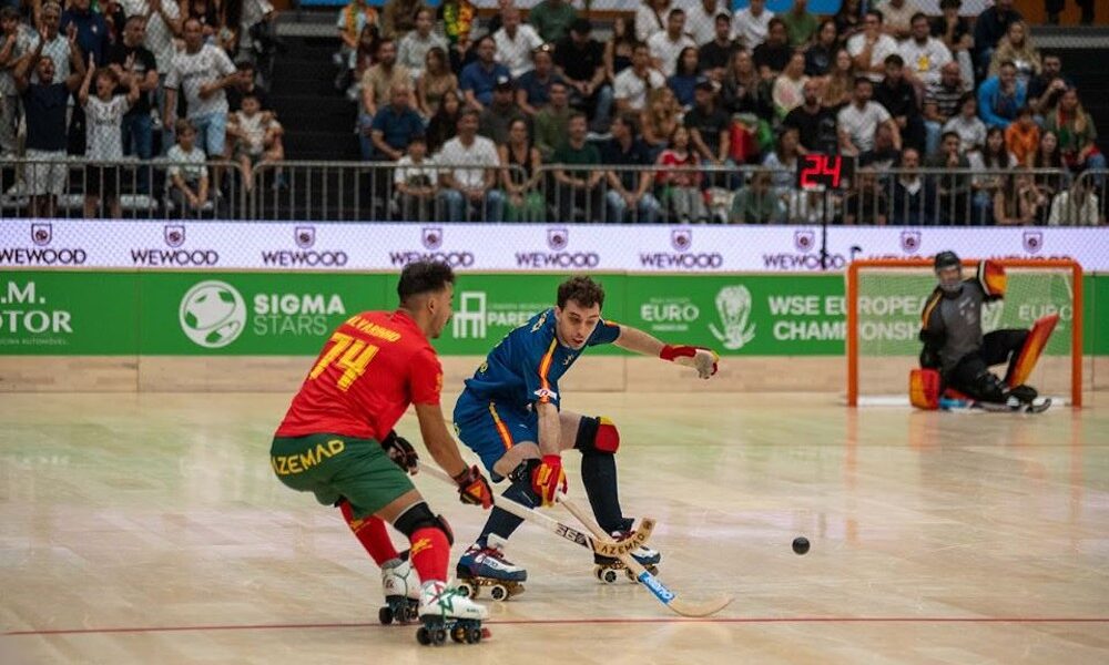 Portogallo-Spagna-Hockey pista_WSE Rink Hockey