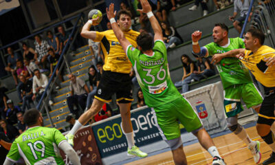 Pressano Pallamano - FIGH Rossi