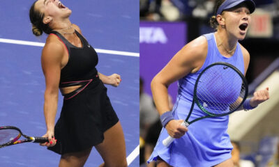 Aryna Sabalenka, Amanda Anisimova