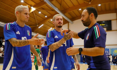 Nazionale Italiana Calcio a 5 / FIGC