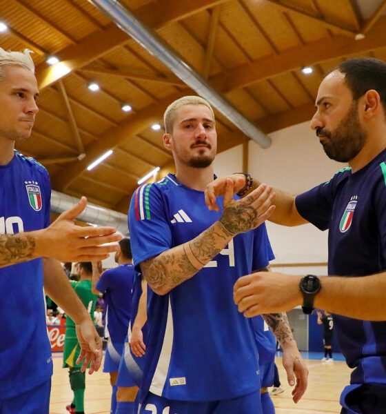 Nazionale Italiana Calcio a 5 / FIGC