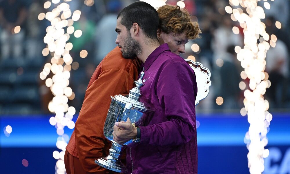 Jannik Sinner - Carlos Alcaraz