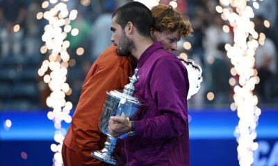 Jannik Sinner - Carlos Alcaraz