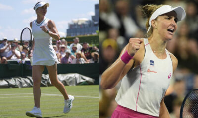 Elina Svitolina, Beatriz Haddad Maia