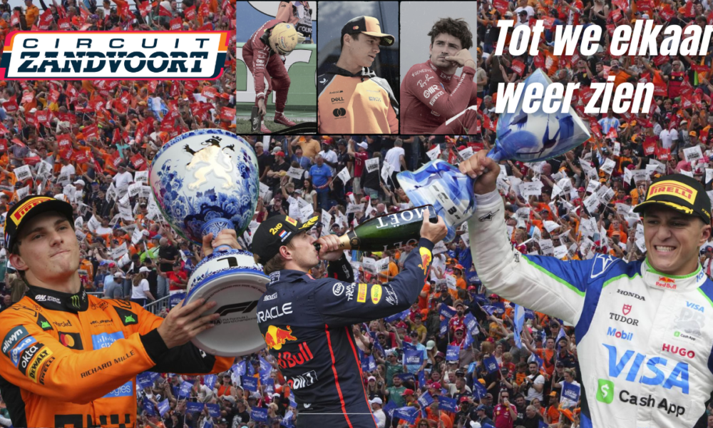 OA Sport Motor News GP Olanda 25/La Press