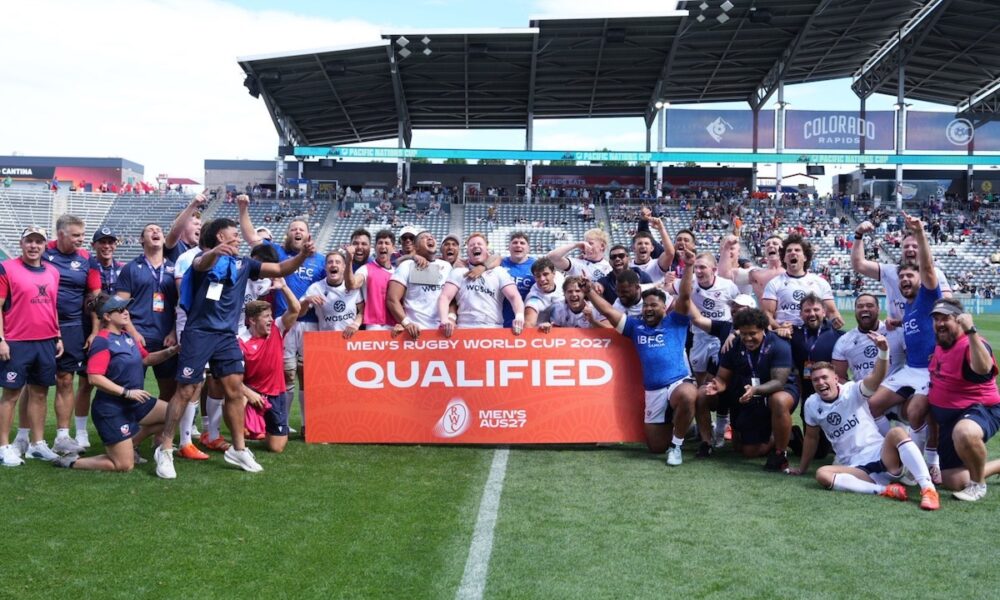 USA qualificati ai Mondiali