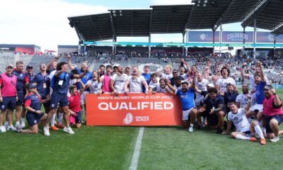 USA qualificati ai Mondiali