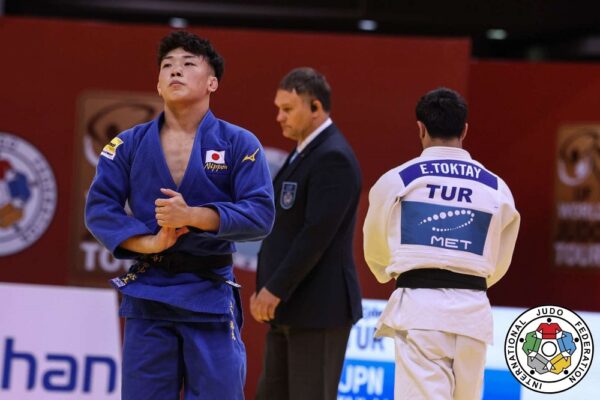 Historic Final in Tottori's Premier Judo Venue