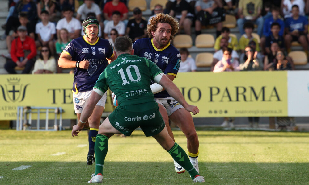 Zebre Parma / IPA Sport