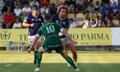 Zebre Parma / IPA Sport