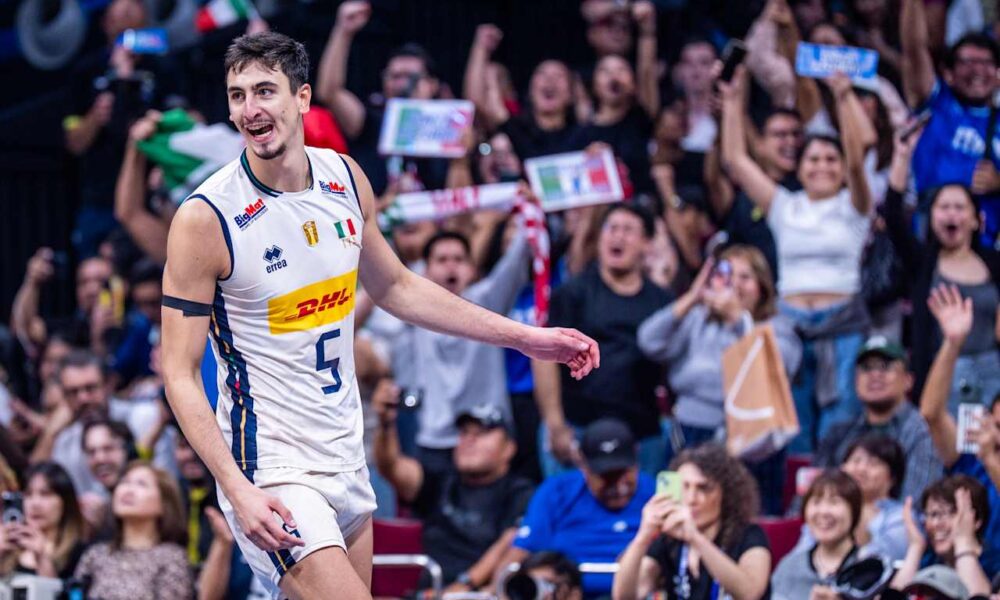 Alessandro Michieletto