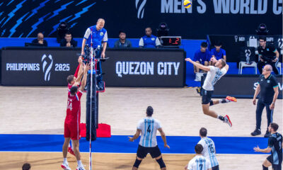 Francia Argentina volley