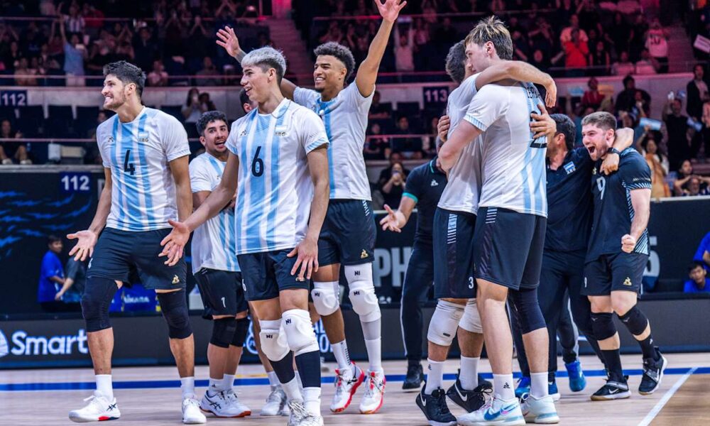 Argentina volley