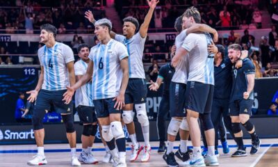 Argentina volley